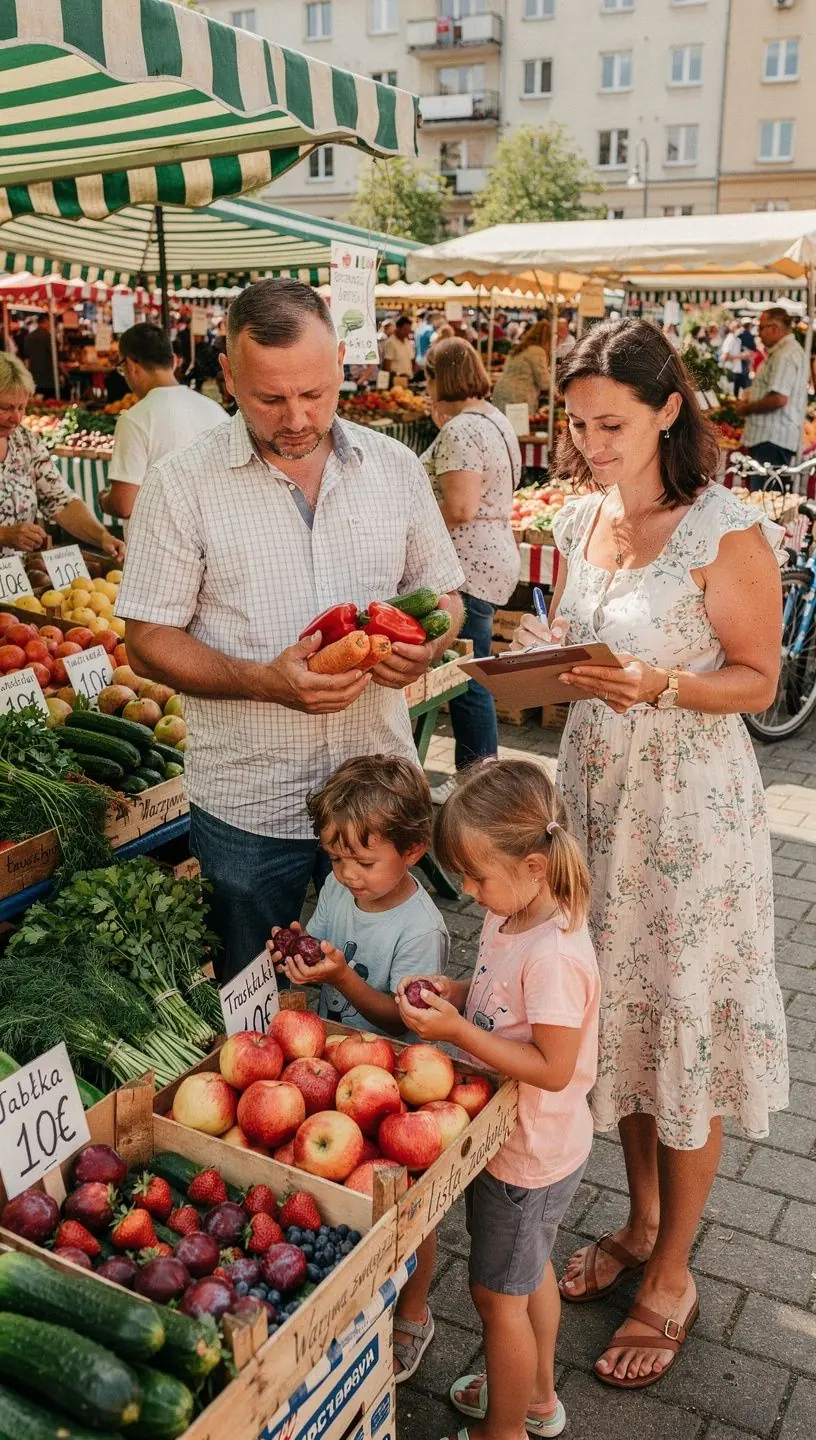 Dziecko pomagające w sprzątaniu pokoju, uczące się odpowiedzialności za porządek.